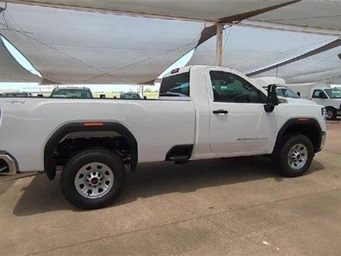 New 2025 GMC Sierra 3500 Pro w/ 1SA Pro Safety Plus Package image 9