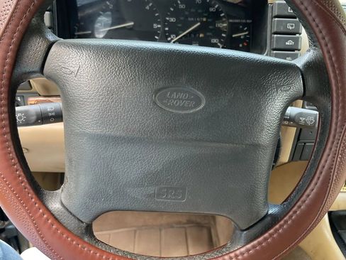 Used 1999 Land Rover Discovery SD image 8