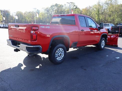 New 2025 Chevrolet Silverado 2500 W/T w/ WT Convenience Package AWD/4WD image 24