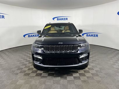 Used 2023 Jeep Grand Cherokee Summit w/ Luxury Tech Group V