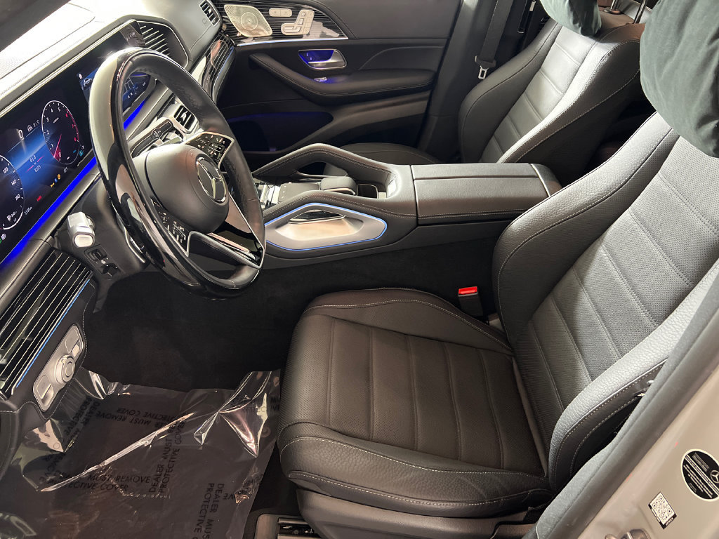 Certified 2026 Mercedes-Benz GLE 450 4MATIC image 9