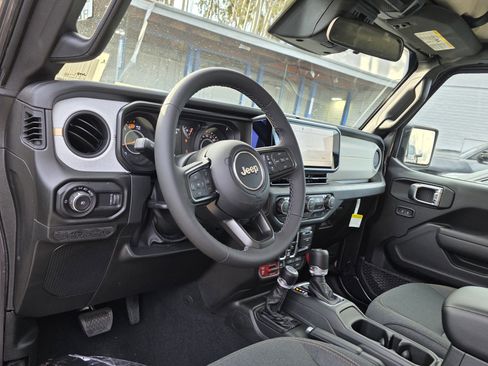 New 2026 Jeep Wrangler Willys image 12