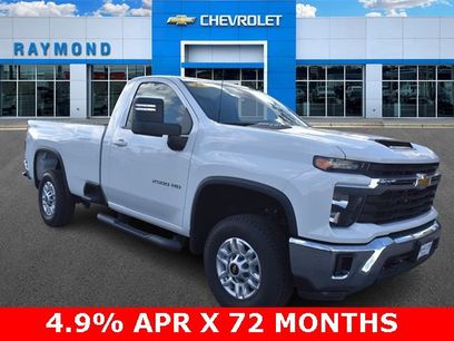 New 2025 Chevrolet Silverado 2500 LT w/ Convenience Package
