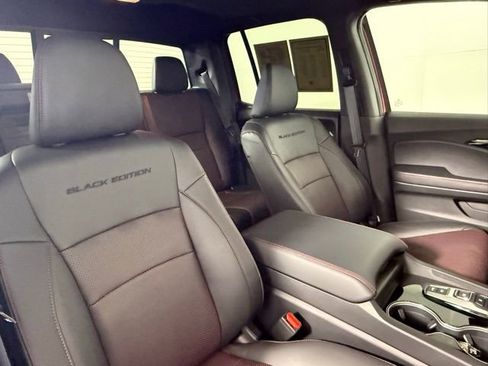 Used 2025 Honda Ridgeline Black Edition image 54