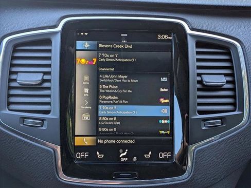 Used 2021 Volvo XC90 T8 Inscription Expression w/ Protection Package Premier image 17