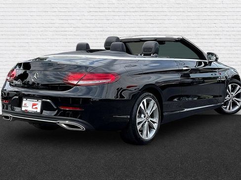 Used 2022 Mercedes-Benz C 300 Cabriolet image 6