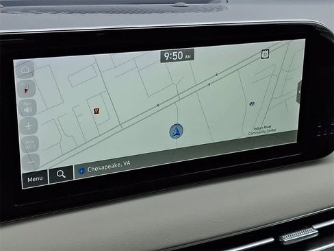 Used 2023 Hyundai Palisade Calligraphy image 17