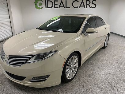 Used 2016 Lincoln MKZ w/ Equipment Group 300A Reserve