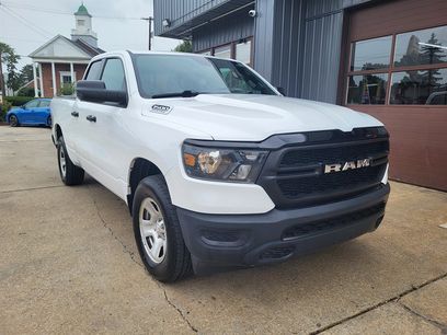 Used 2023 RAM 1500 Tradesman