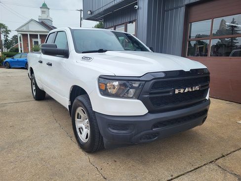 Used 2023 RAM 1500 Tradesman AWD/4WD image 1