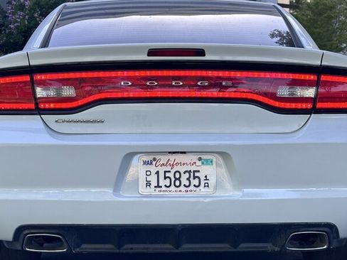 Used 2014 Dodge Charger SE RWD image 6
