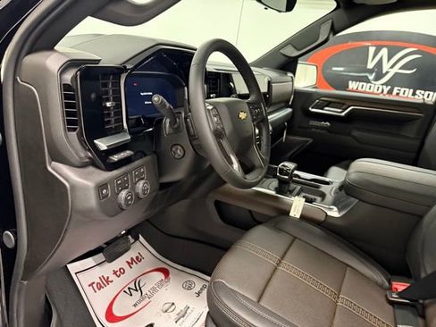 New 2026 Chevrolet Silverado 1500 High Country w/ High Country Premium Package image 12