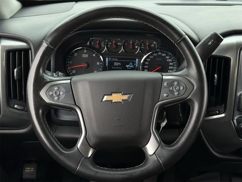 Used 2018 Chevrolet Silverado 1500 LT w/ Texas Edition image 14