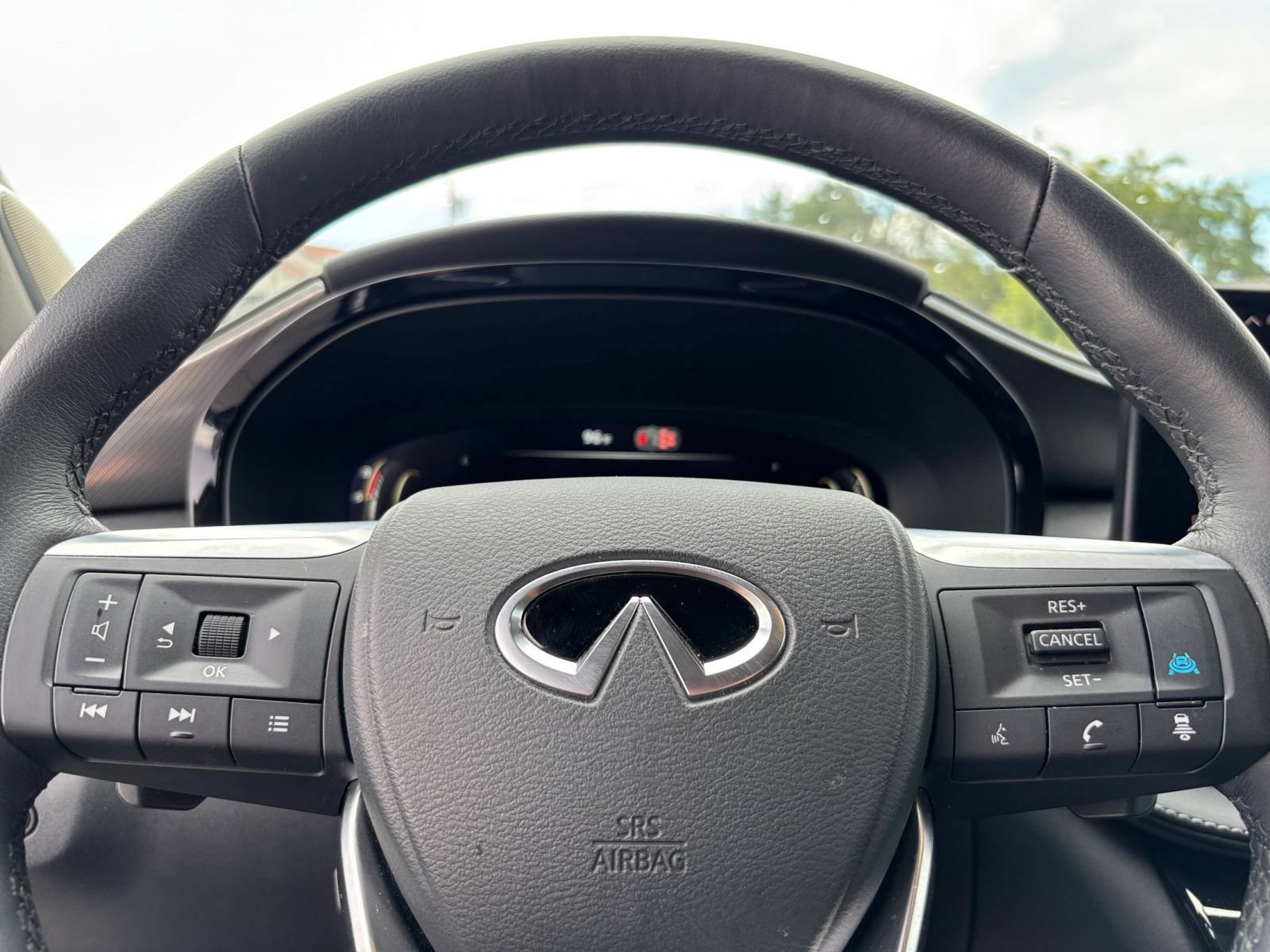 Used 2026 INFINITI QX60 Luxe AWD/4WD image 30