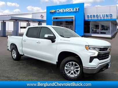New 2026 Chevrolet Silverado 1500 LT