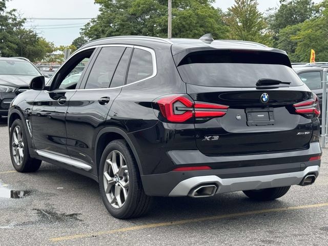 Used 2022 BMW X3 xDrive30i w/ Convenience Package AWD/4WD image 8