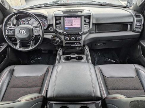 Used 2022 RAM 1500 Big Horn w/ Built-to-serve Edition AWD/4WD image 14
