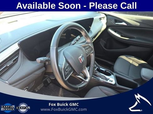 Certified 2024 Buick Encore GX Preferred AWD/4WD image 10