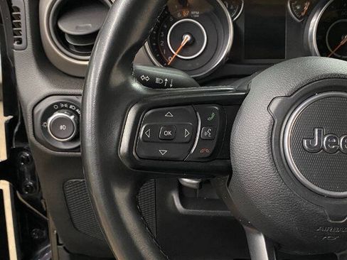 Used 2020 Jeep Wrangler Sport AWD/4WD image 20