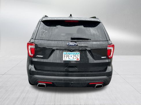 Used 2017 Ford Explorer Sport w/ Equipment Group 401A AWD/4WD image 10