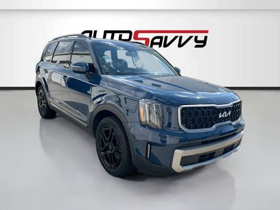 Used 2023 Kia Telluride EX X-Line