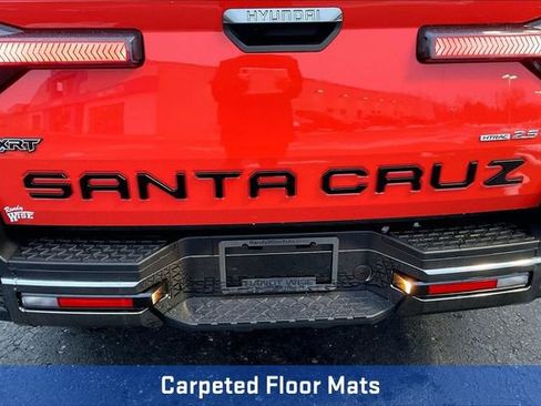 New 2026 Hyundai Santa Cruz XRT AWD/4WD image 21
