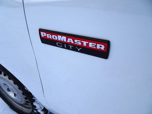 Used 2017 RAM ProMaster City Tradesman w/ Rear Back-up Camera Group image 11