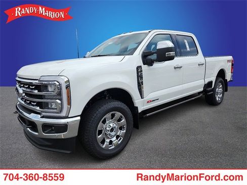 New 2025 Ford F250 Lariat w/ Lariat Ultimate Package image 1