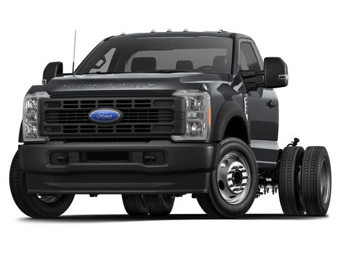 New 2025 Ford F450 XL w/ XL Chrome Package image 23