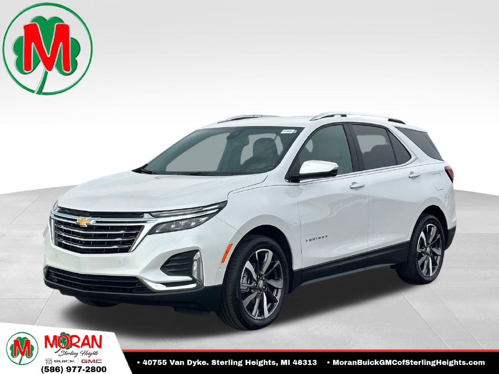 Certified 2024 Chevrolet Equinox Premier FWD image 1