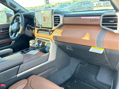 New 2026 Toyota Tundra 1794 Edition AWD/4WD image 19