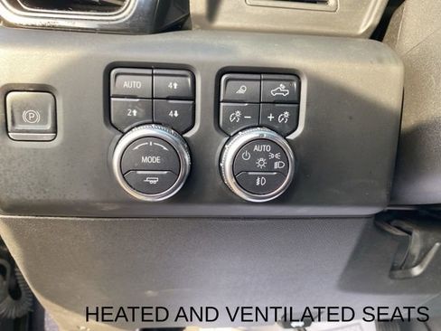 Used 2024 GMC Sierra 2500 AT4 w/ AT4 Preferred Package image 14