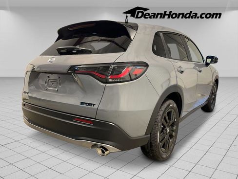 New 2026 Honda HR-V Sport image 5