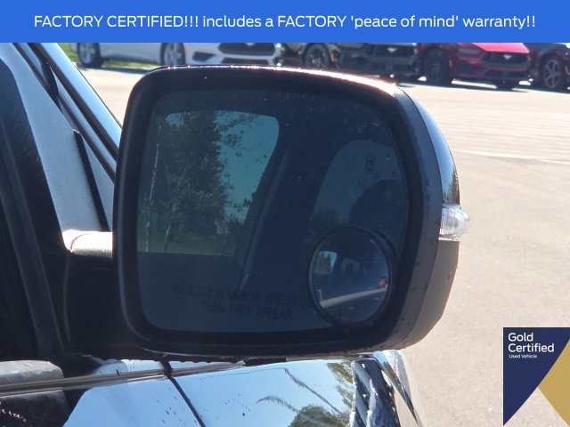Certified 2019 Ford Edge ST w/ Convenience Package AWD/4WD image 10