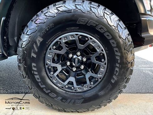Used 2025 Ford F150 Raptor w/ Equipment Group 803A Raptor R AWD/4WD image 30