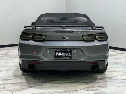 Used 2019 Chevrolet Camaro LT image 7