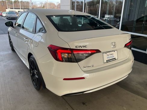 New 2026 Honda Civic Sport image 20