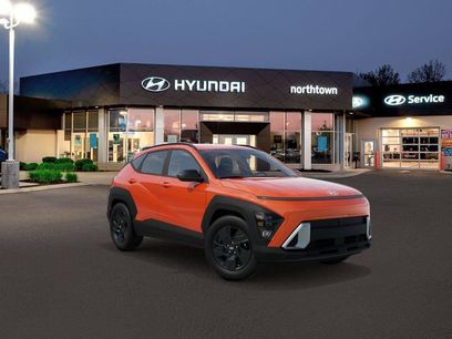 New 2027 Hyundai Kona SEL Sport