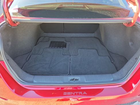 Certified 2023 Nissan Sentra SR image 14