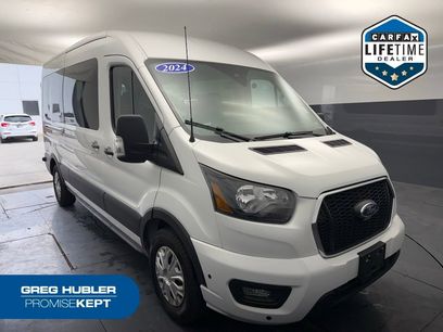 Used 2024 Ford Transit 350 XLT