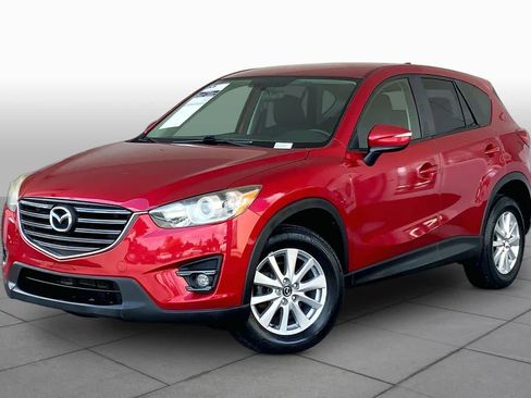 Used 2016 MAZDA CX-5 Touring FWD image 1