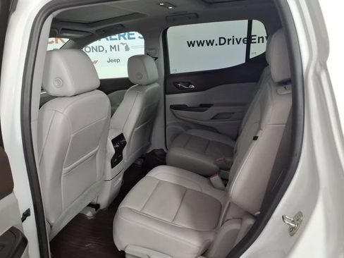Used 2021 GMC Acadia SLT w/ Preferred Package AWD/4WD image 9