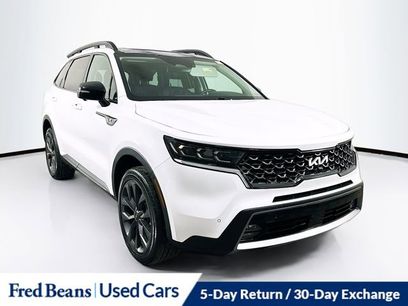 Used 2022 Kia Sorento SX Prestige