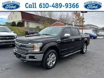 Used 2019 Ford F150 Lariat
