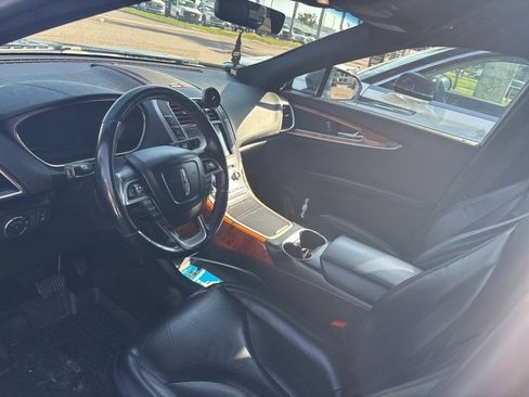 Used 2019 Lincoln Nautilus Select image 5