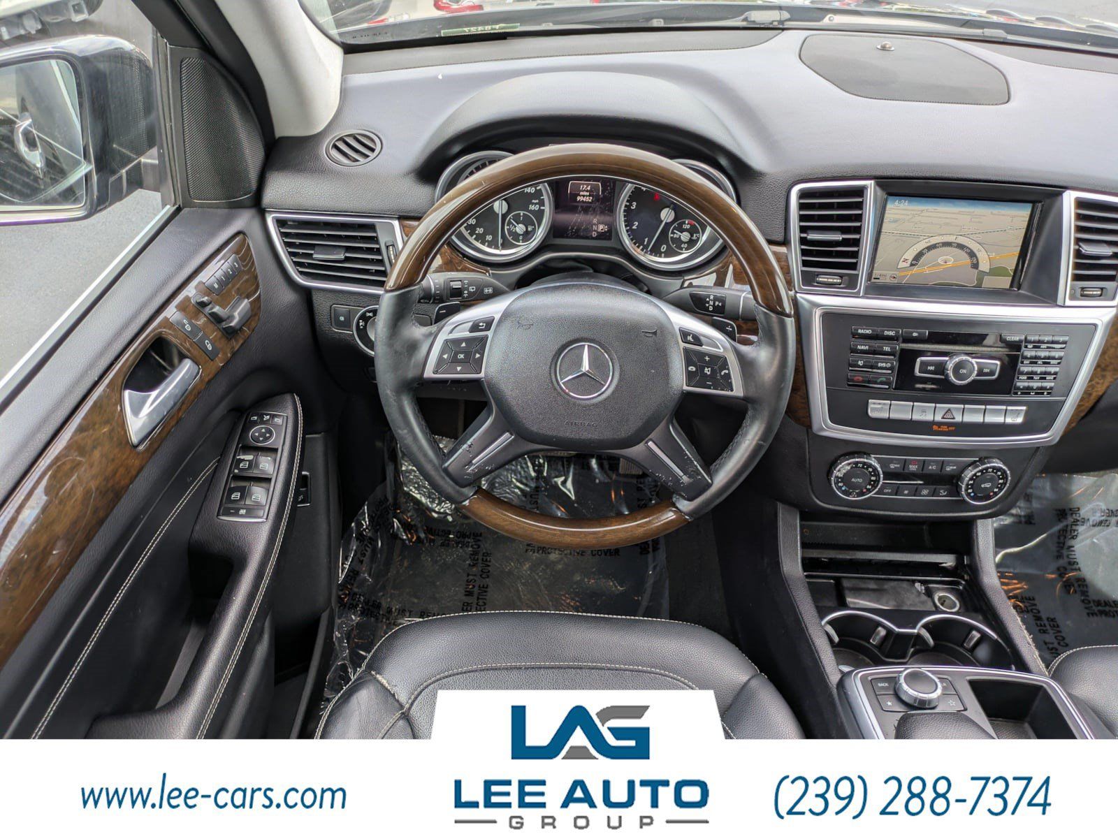 Used 2014 Mercedes-Benz ML 350 2WD w/ Premium 1 Package image 15