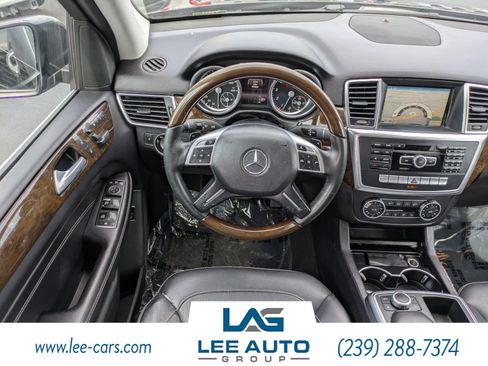Used 2014 Mercedes-Benz ML 350 2WD w/ Premium 1 Package image 15