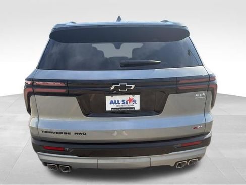 New 2026 Chevrolet Traverse Z71 AWD/4WD image 6