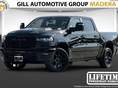 New 2026 RAM 1500 Laramie w/ Night Edition