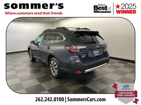 Certified 2024 Subaru Outback Limited AWD/4WD image 4